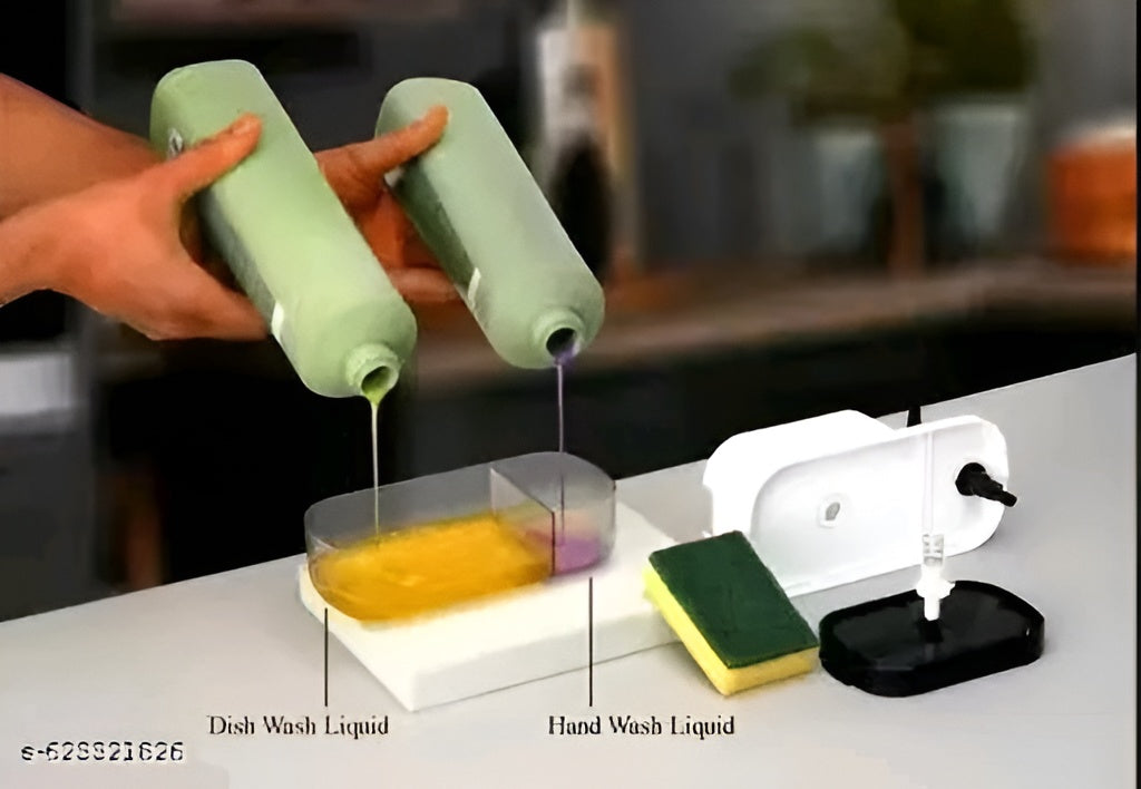 Kitchen Soap/liquid Dispenser