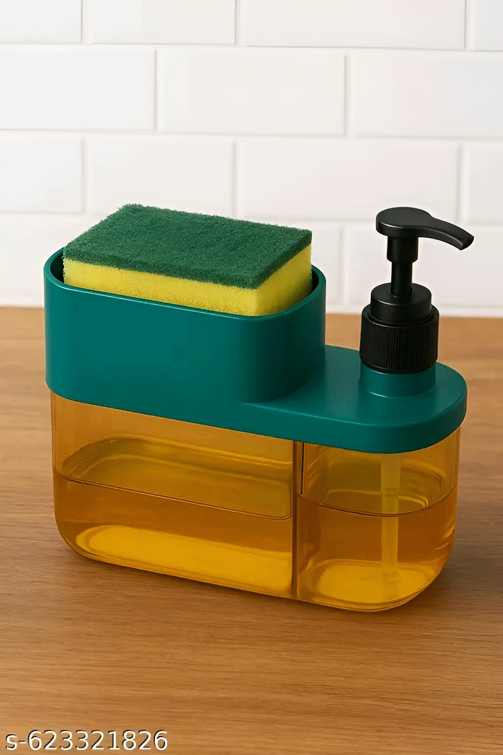 Kitchen Soap/liquid Dispenser