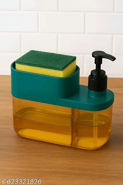 Kitchen Soap/liquid Dispenser