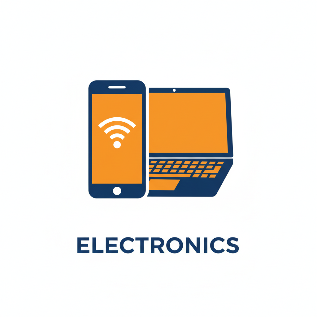 Electronics Icon