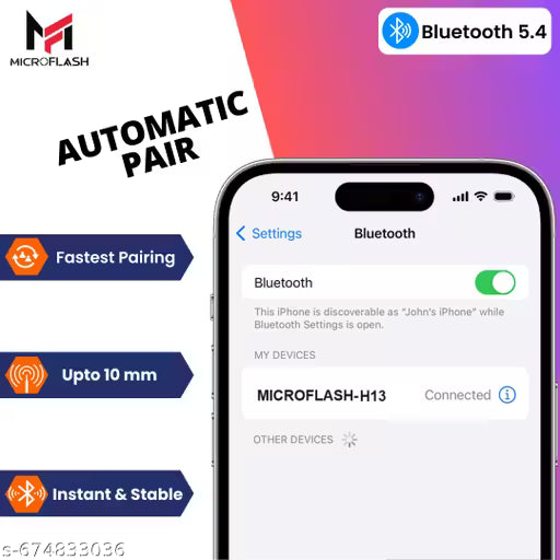 Bluetooth headphones & Earphone