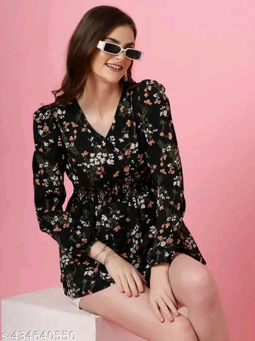 Trendy Partywear Women Tops & Tunics