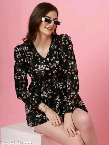 Trendy Partywear Women Tops & Tunics
